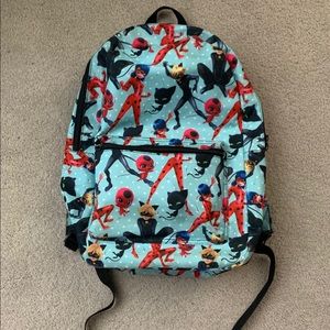 Hot Topic Miraculous Ladybug backpack sold out